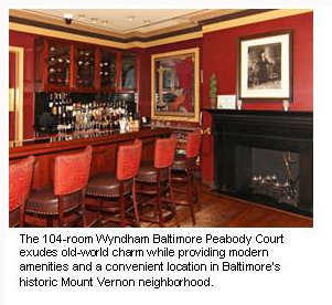 Wyndham Baltimore Peabody