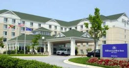 Highland Hospitality Acquires The 158 Room Hilton Garden Inn Bwi