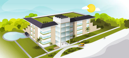 Click here for interactive view of IHG's Innovation Hotel