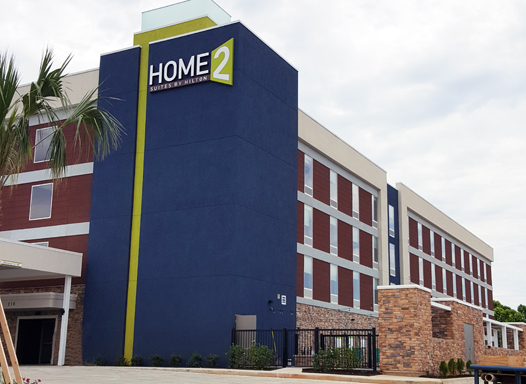 Owned by Inn Alliance and Managed by Lala Enterprises, New Home2 Suites by Hilton Opens in Meridian, Mississippi