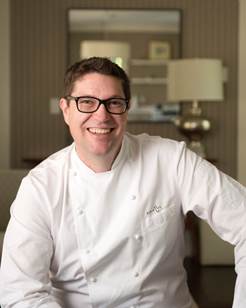 Kennebunkport Resort Collection Names Joseph Schafer Executive Chef at Earth at Hidden Pond