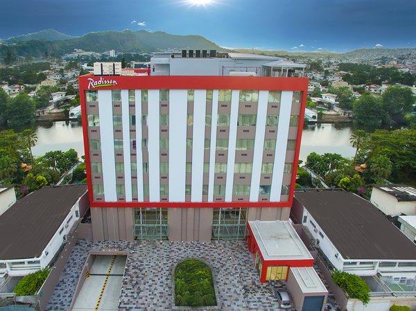 New 85-Room Radisson Hotel Opens in Guayaquil, Ecuador