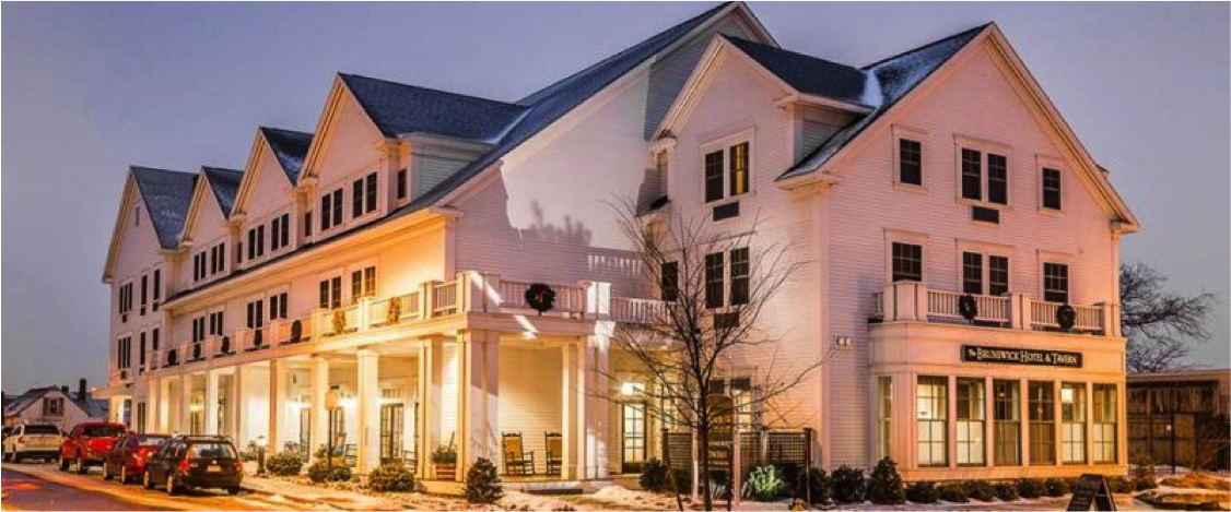 Hay Creek Hotels Selected to Manage The Brunswick Hotel &amp; Tavern in Brunswick, Maine