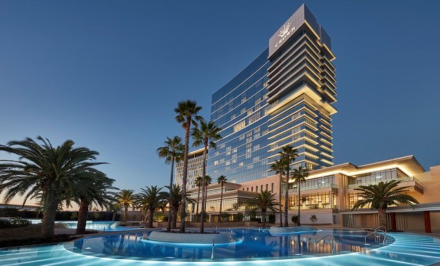 Record In Room Dining Results At Crown Towers Perth Following Recent Telstra And Mclaren Technologies Update Hotel Online