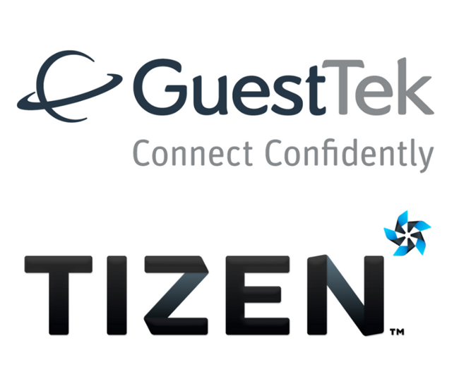 GuestTek Integrates Samsung's Powered Hospitality Televisions Including MyMedia Chromecast-Based Hotel-Online