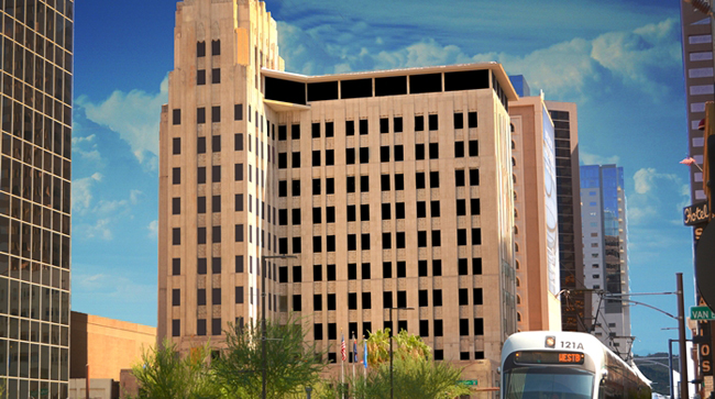 Owned And Managed By Csm Hilton Garden Inn Opens In Phoenix S