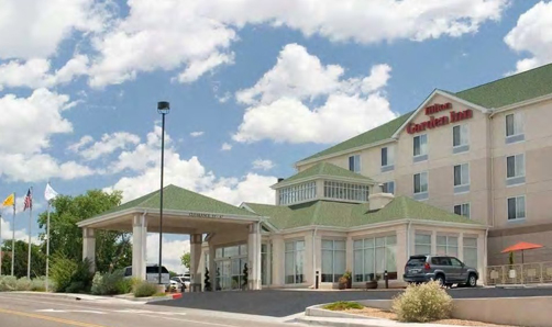 Waramaug Acquires Hilton Garden Inn Albuquerque Airport And