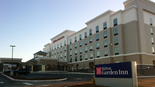 South Texas Welcomes New Hilton Garden Inn Owned By Chm Live Oak