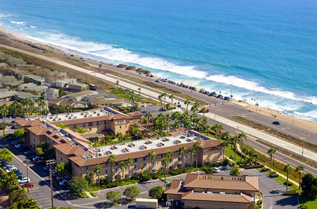 Davidson Hotels Resorts Adds Hilton Garden Inn Carlsbad Beach To
