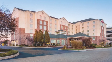 Mcr Acquires 160 Room Hilton Garden Inn Providence Airport Warwick
