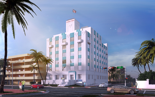 Baywood Hotels Opens New Hilton Garden Inn Located In Historic