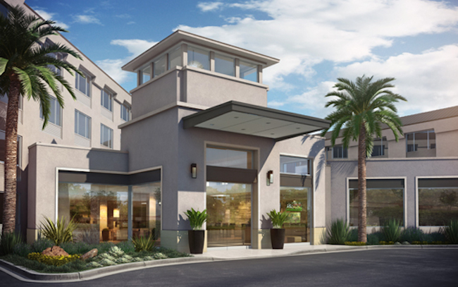 Evolution Hospitality Completes Conversion Of The Former Holiday Inn San Diego Mission Valley And Reopens As Hilton Garden Inn San Diego Mission Valley Stadium Hotel-online