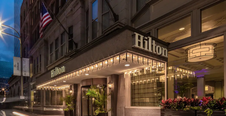 Rockbridge Acquires Hilton at the Arch in Downtown St. Louis – Hotel-Online