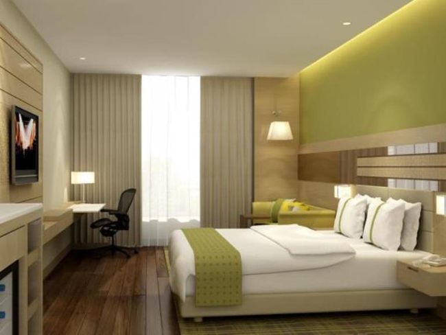 Ihg Signs With Hotel Marina Agra For Holiday Inn Agra Mg Road In