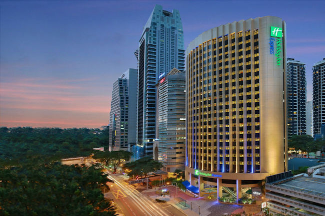 Ihg Signs With Rolaco Group For Newly Built Holiday Inn Dubai