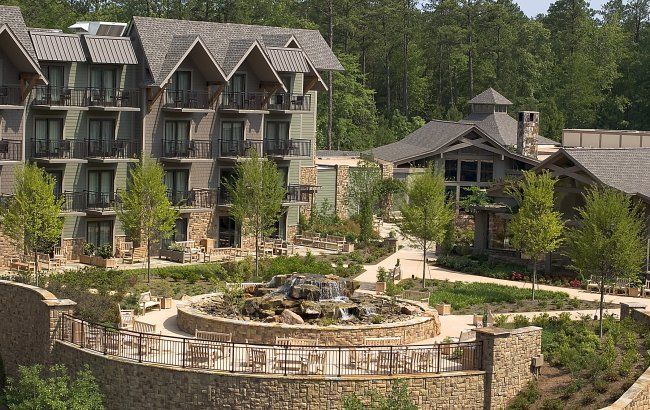 Callaway Gardens Acquires The Lodge And Spa At Callaway Gardens