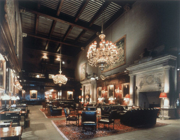 Nobody Asked Me, But… No. 186: Hotel History: The Harvard Club of New York  (1894)* – Hotel-Online