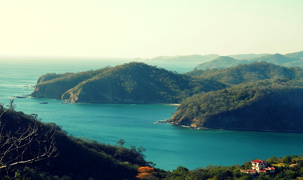 Indigo And Lake Nicaragua