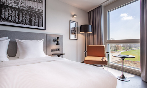 Radisson Hotel Zurich Airport Opens Following Renovation And