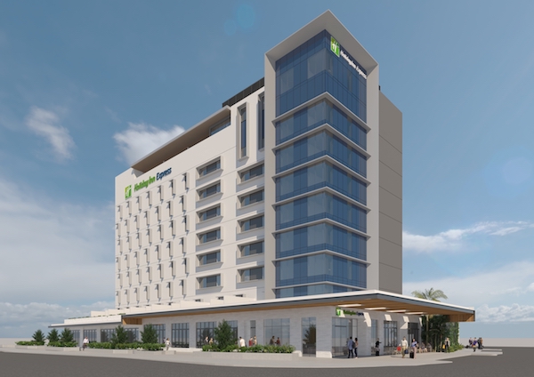 Ihg Signs With Pro Invest To Open Holiday Inn Express Suites