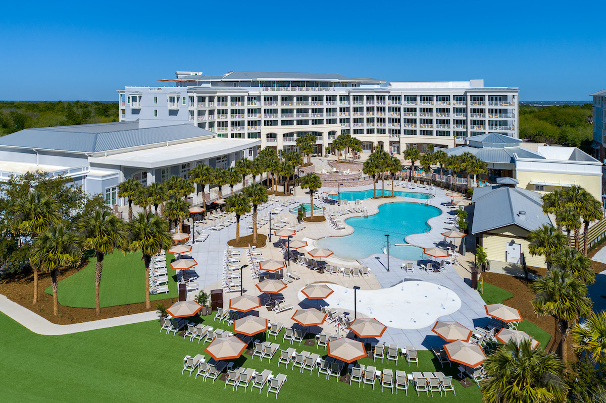Isle of palms resort and beach club