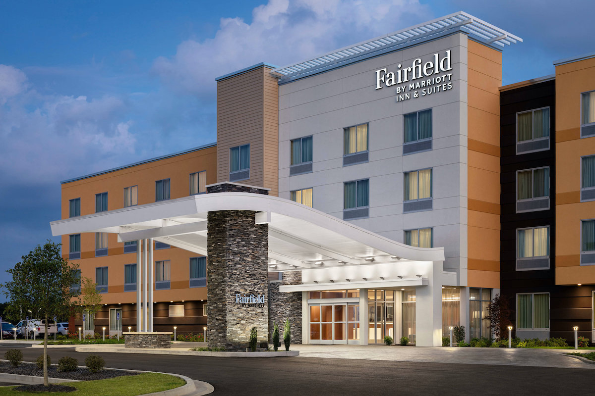 Fairfield Inn And Suites By Marriott Opens In Mansfield Massachusetts Hotel Online