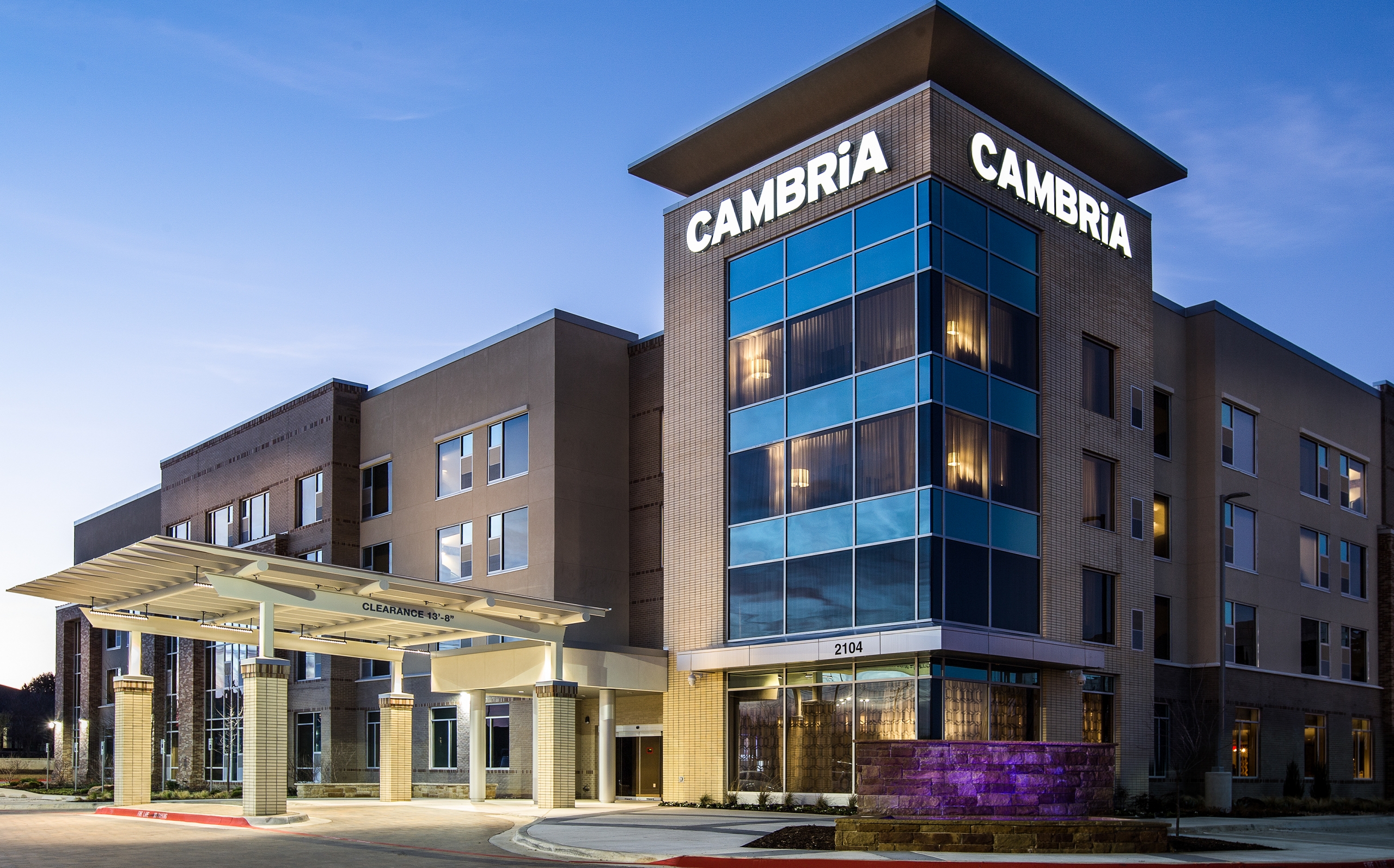 NewcrestImage Acquires Cambria Hotel Southlake DFW in Southlake, Texas
