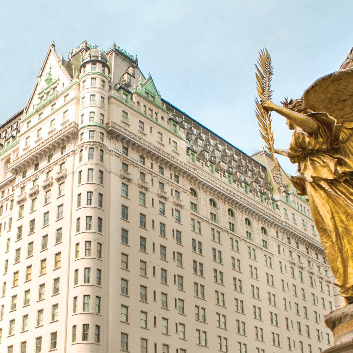Credit: Historic Hotels of America and The Plaza